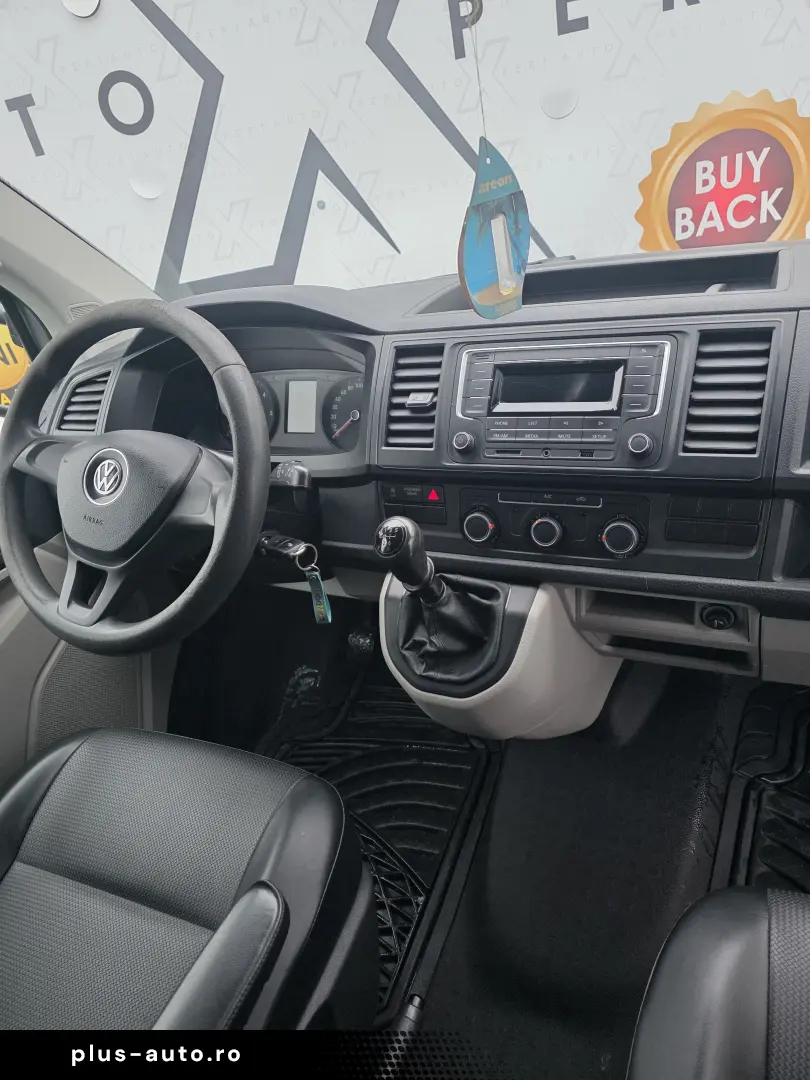 Volkswagen Transporter DOKA