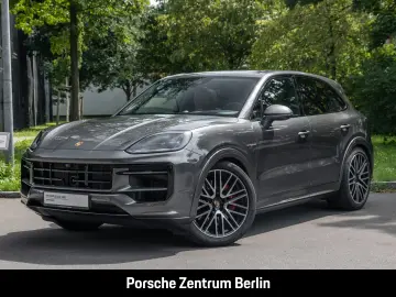 Cayenne S E-Hybrid Burmester Luftfederung