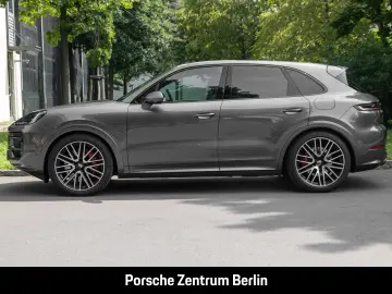 Cayenne S E-Hybrid Burmester Luftfederung