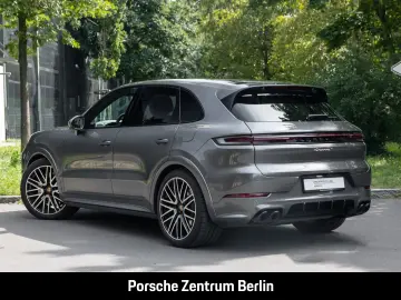 Cayenne S E-Hybrid Burmester Luftfederung