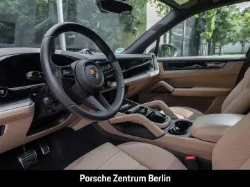 Cayenne S E-Hybrid Burmester Luftfederung