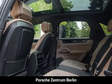 Cayenne S E-Hybrid Burmester Luftfederung