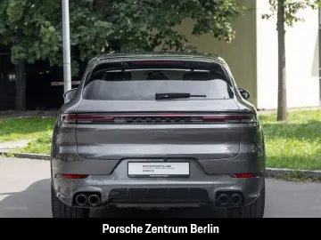 Cayenne S E-Hybrid Burmester Luftfederung