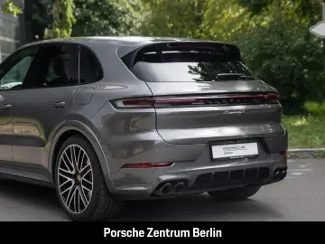 Cayenne S E-Hybrid Burmester Luftfederung