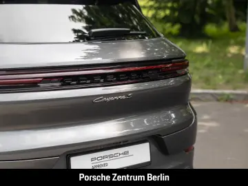 Cayenne S E-Hybrid Burmester Luftfederung