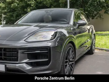 Cayenne S E-Hybrid Burmester Luftfederung