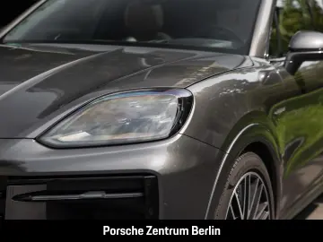 Cayenne S E-Hybrid Burmester Luftfederung