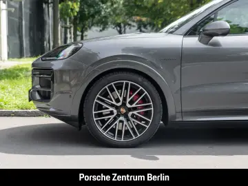 Cayenne S E-Hybrid Burmester Luftfederung