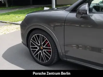 Cayenne S E-Hybrid Burmester Luftfederung