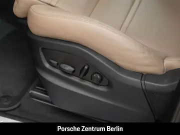 Cayenne S E-Hybrid Burmester Luftfederung