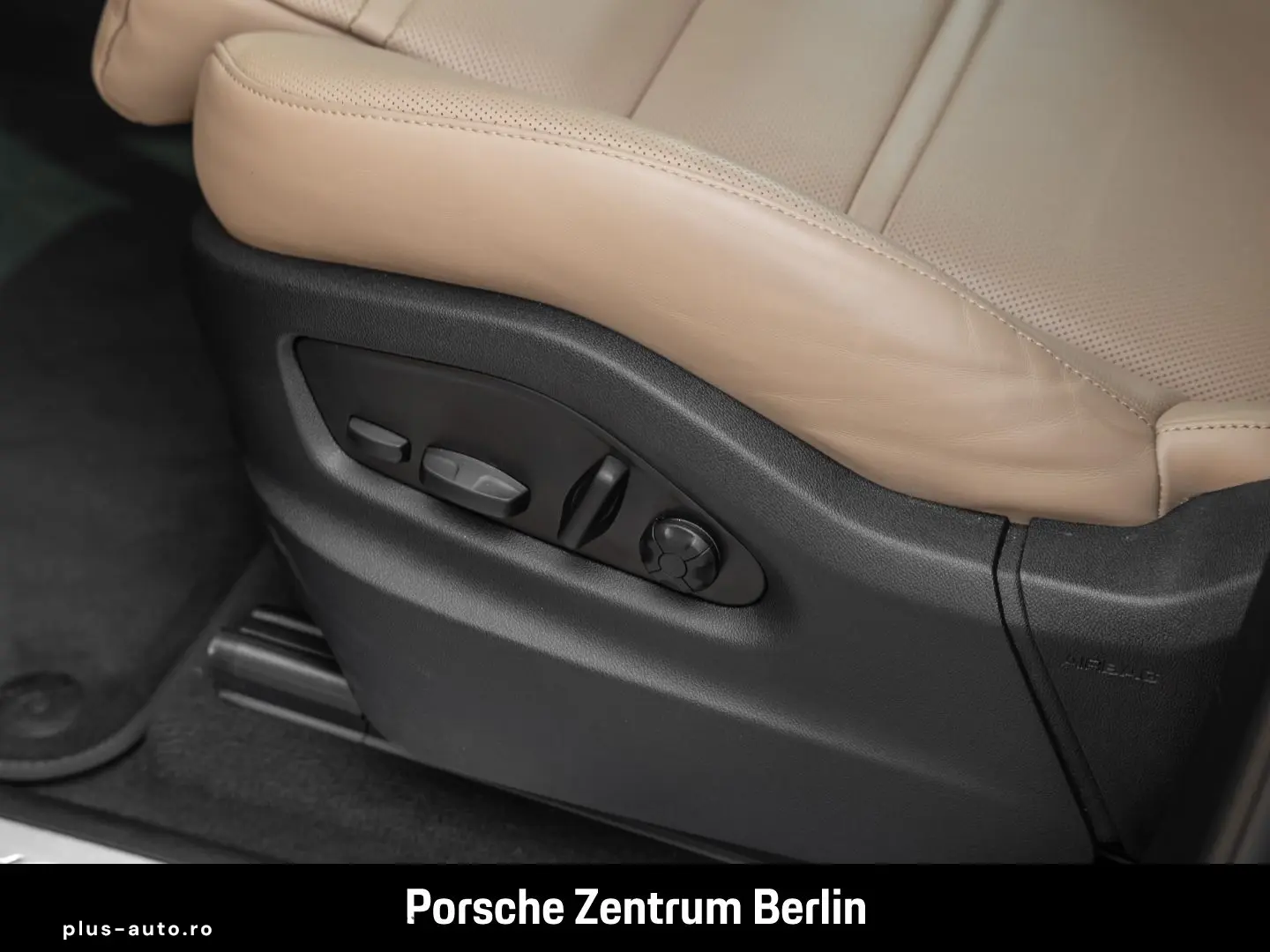 Cayenne S E-Hybrid Burmester Luftfederung