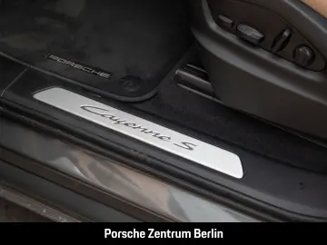 Cayenne S E-Hybrid Burmester Luftfederung