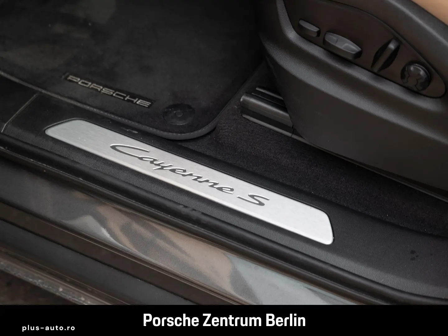 Cayenne S E-Hybrid Burmester Luftfederung