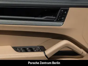 Cayenne S E-Hybrid Burmester Luftfederung