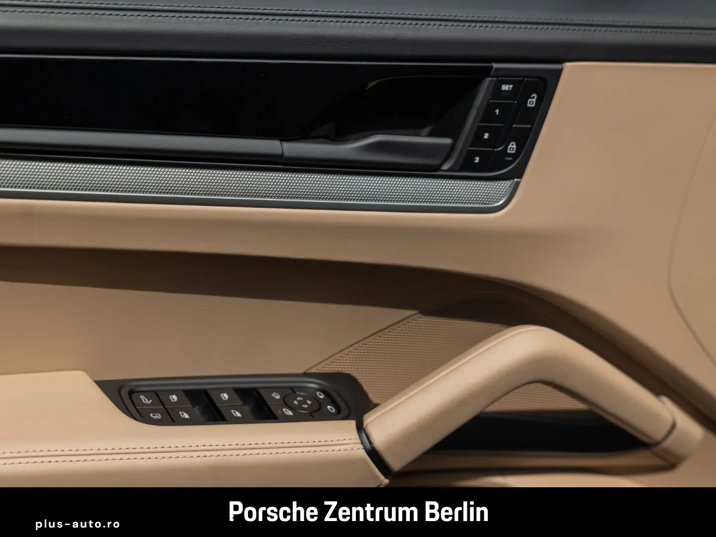 Cayenne S E-Hybrid Burmester Luftfederung