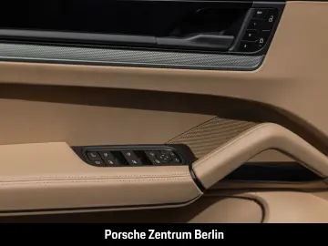 Cayenne S E-Hybrid Burmester Luftfederung