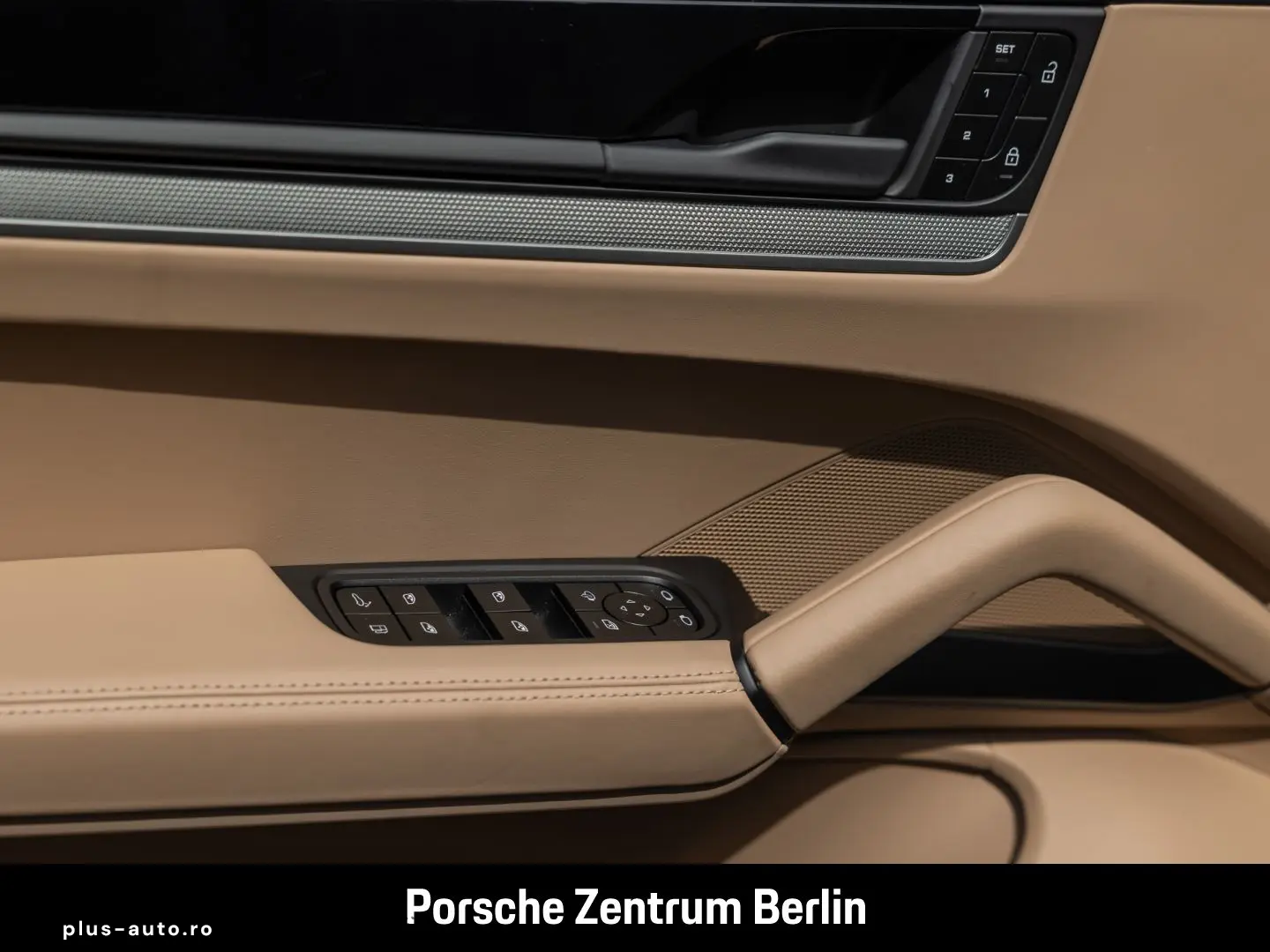 Cayenne S E-Hybrid Burmester Luftfederung