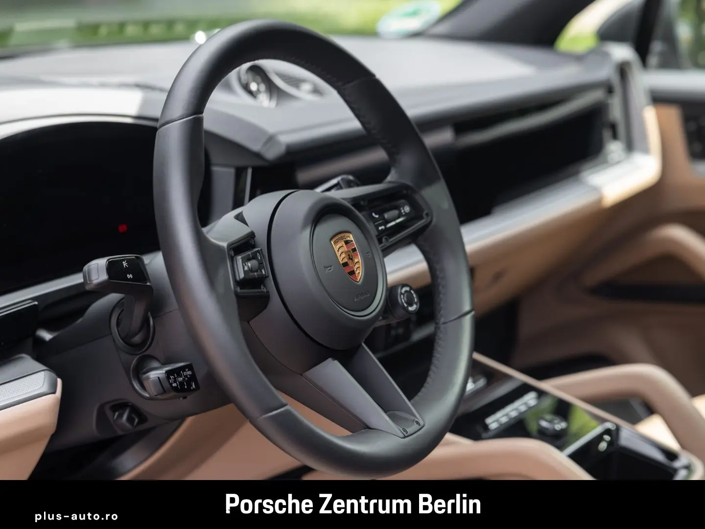 Cayenne S E-Hybrid Burmester Luftfederung