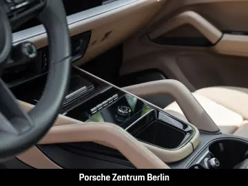 Cayenne S E-Hybrid Burmester Luftfederung