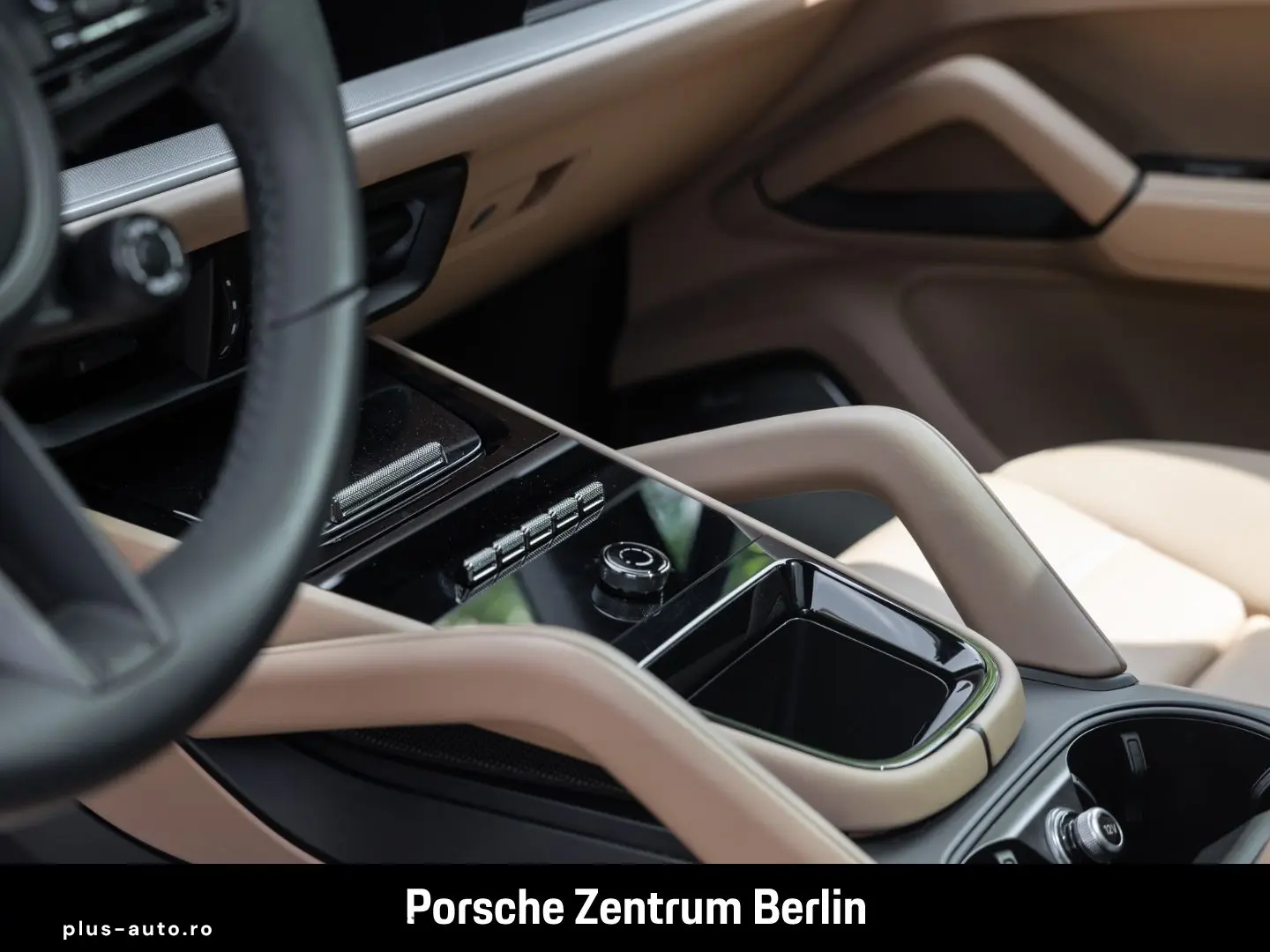 Cayenne S E-Hybrid Burmester Luftfederung