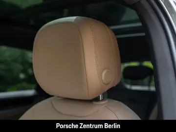 Cayenne S E-Hybrid Burmester Luftfederung