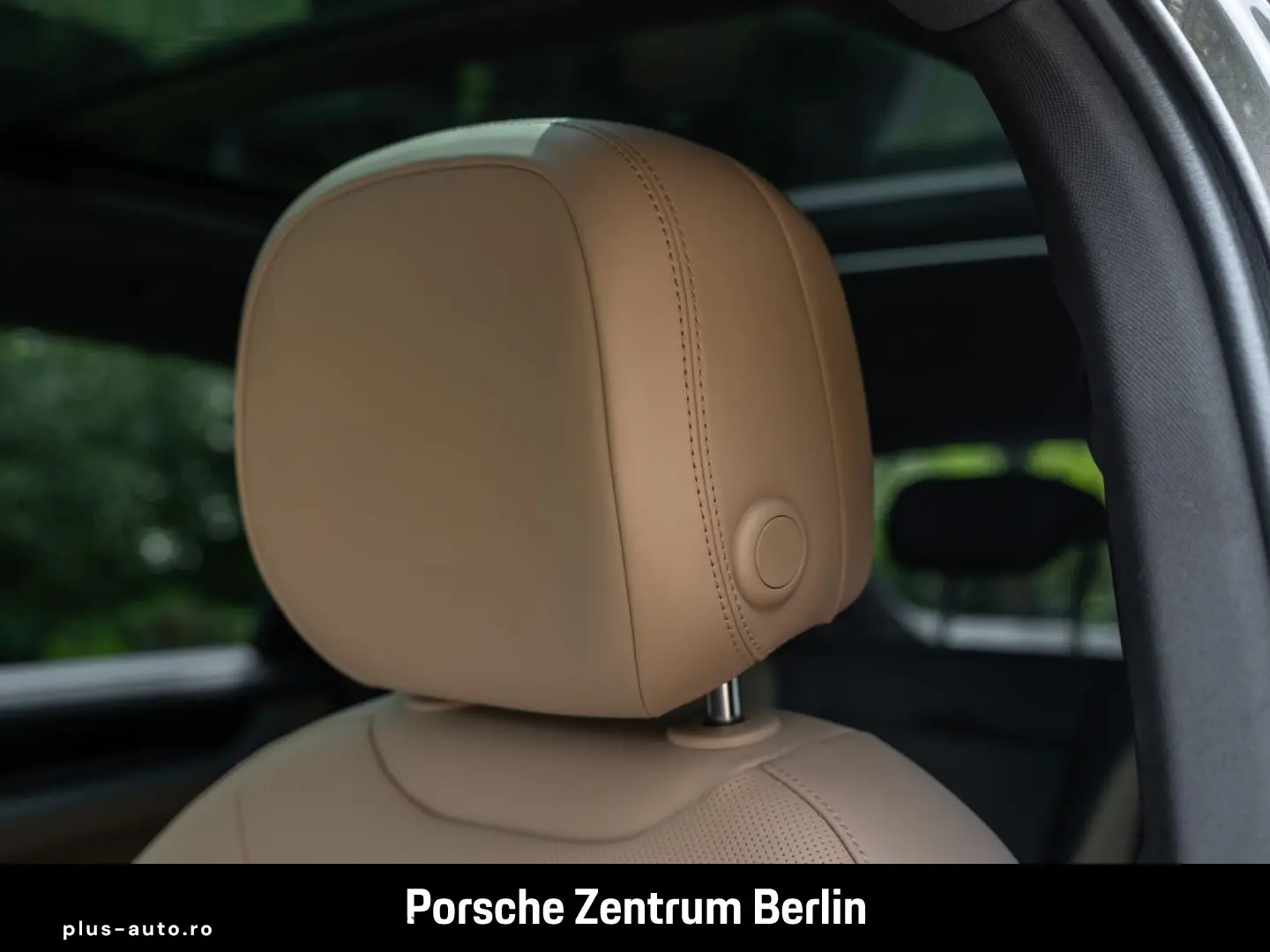 Cayenne S E-Hybrid Burmester Luftfederung