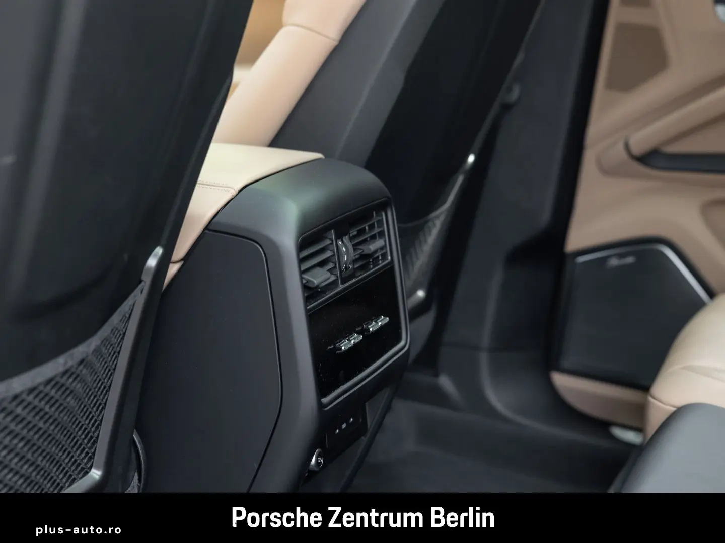 Cayenne S E-Hybrid Burmester Luftfederung