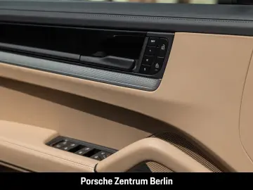 Cayenne S E-Hybrid Burmester Luftfederung