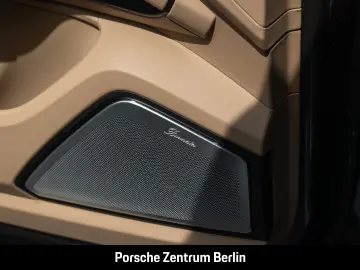 Cayenne S E-Hybrid Burmester Luftfederung