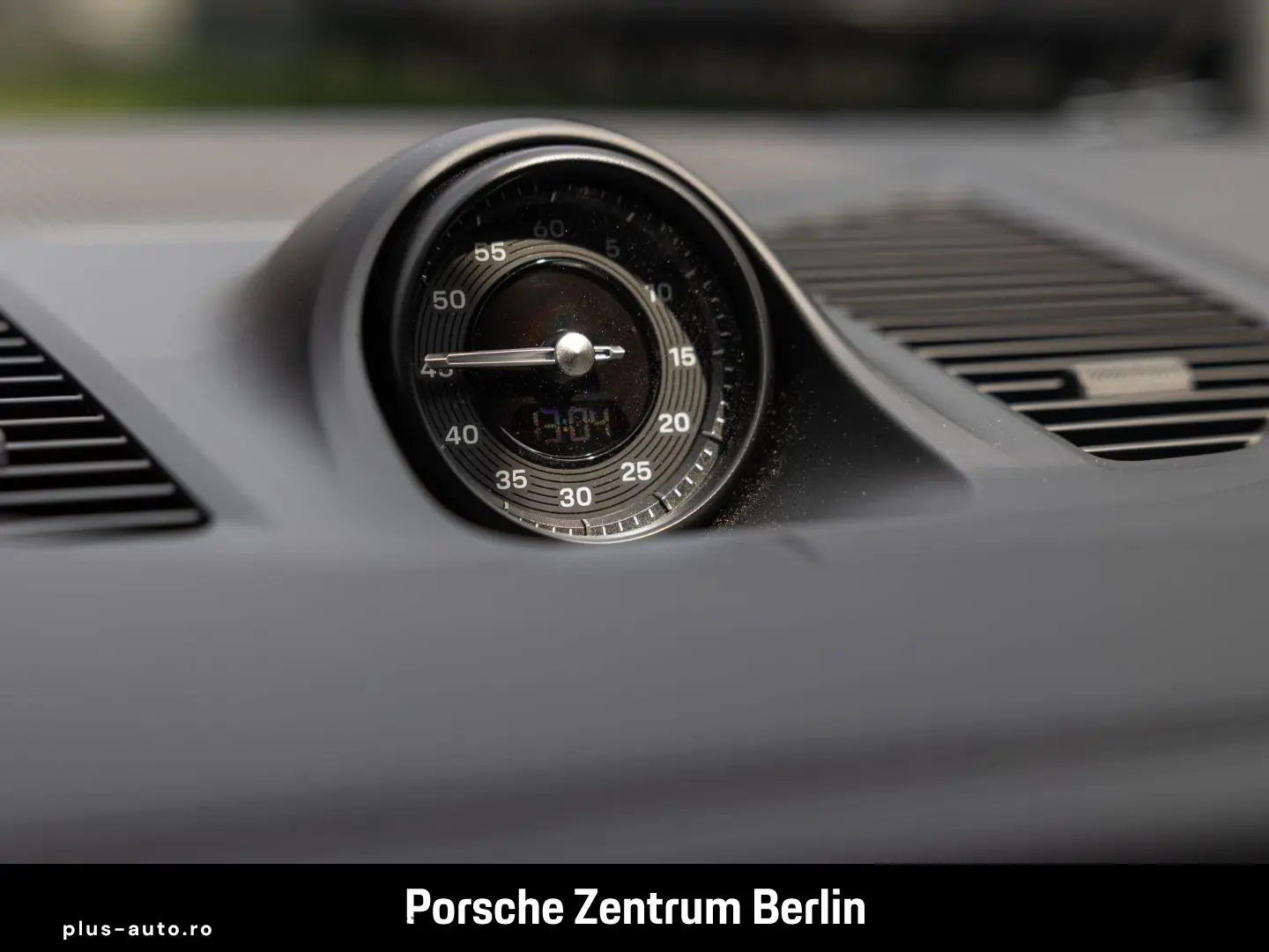 Cayenne S E-Hybrid Burmester Luftfederung