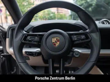 Cayenne S E-Hybrid Burmester Luftfederung