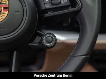 Cayenne S E-Hybrid Burmester Luftfederung