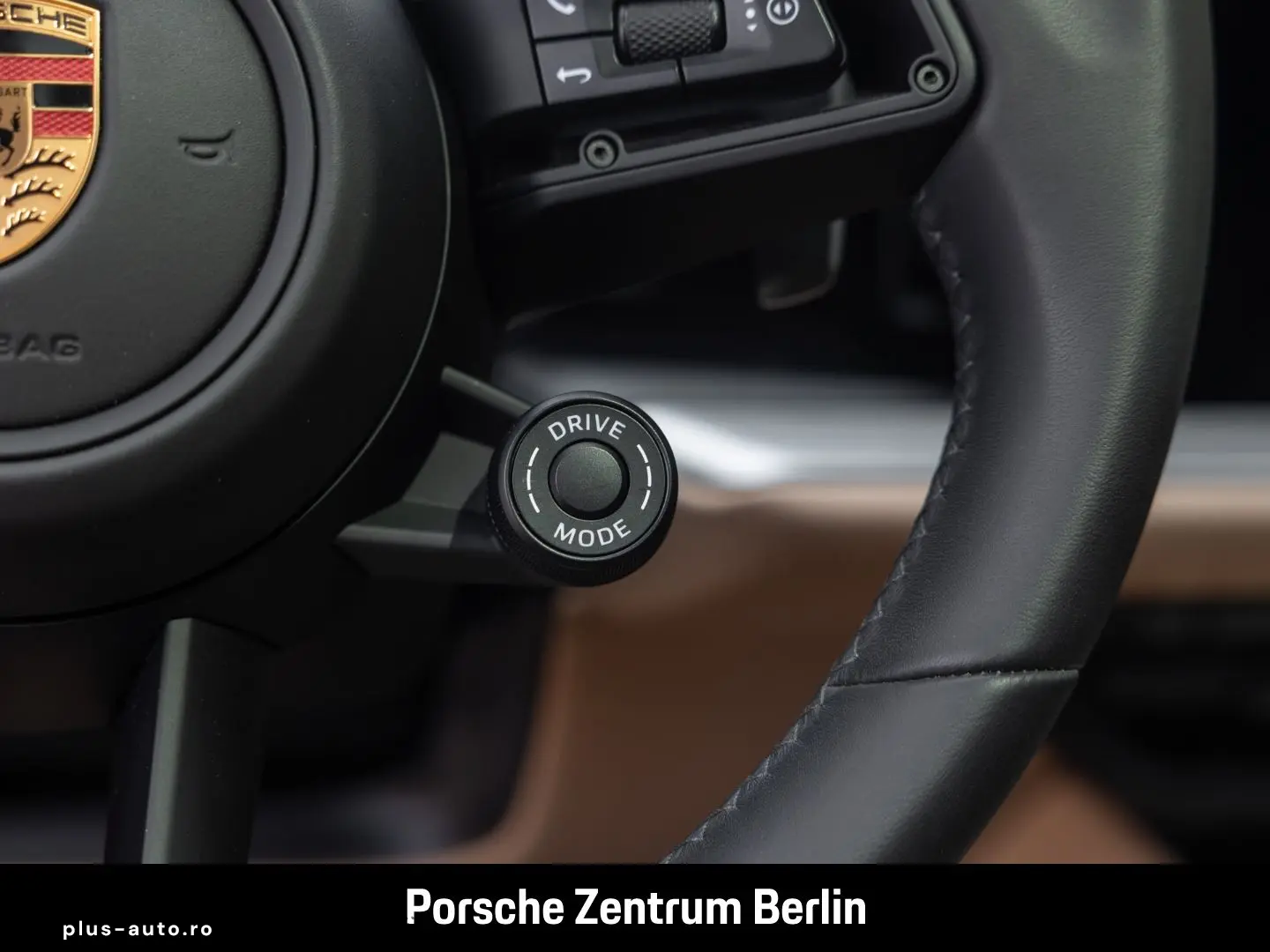 Cayenne S E-Hybrid Burmester Luftfederung