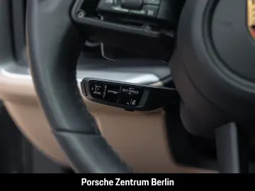 Cayenne S E-Hybrid Burmester Luftfederung