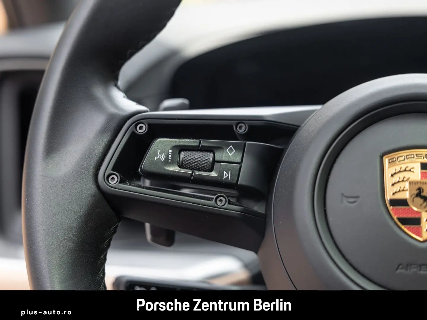 Cayenne S E-Hybrid Burmester Luftfederung