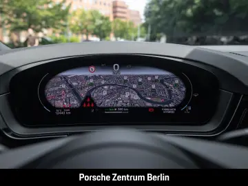 Cayenne S E-Hybrid Burmester Luftfederung