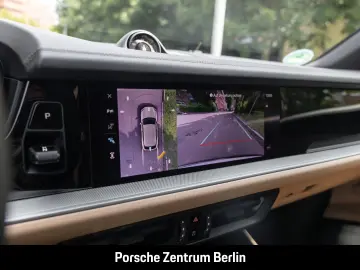 Cayenne S E-Hybrid Burmester Luftfederung