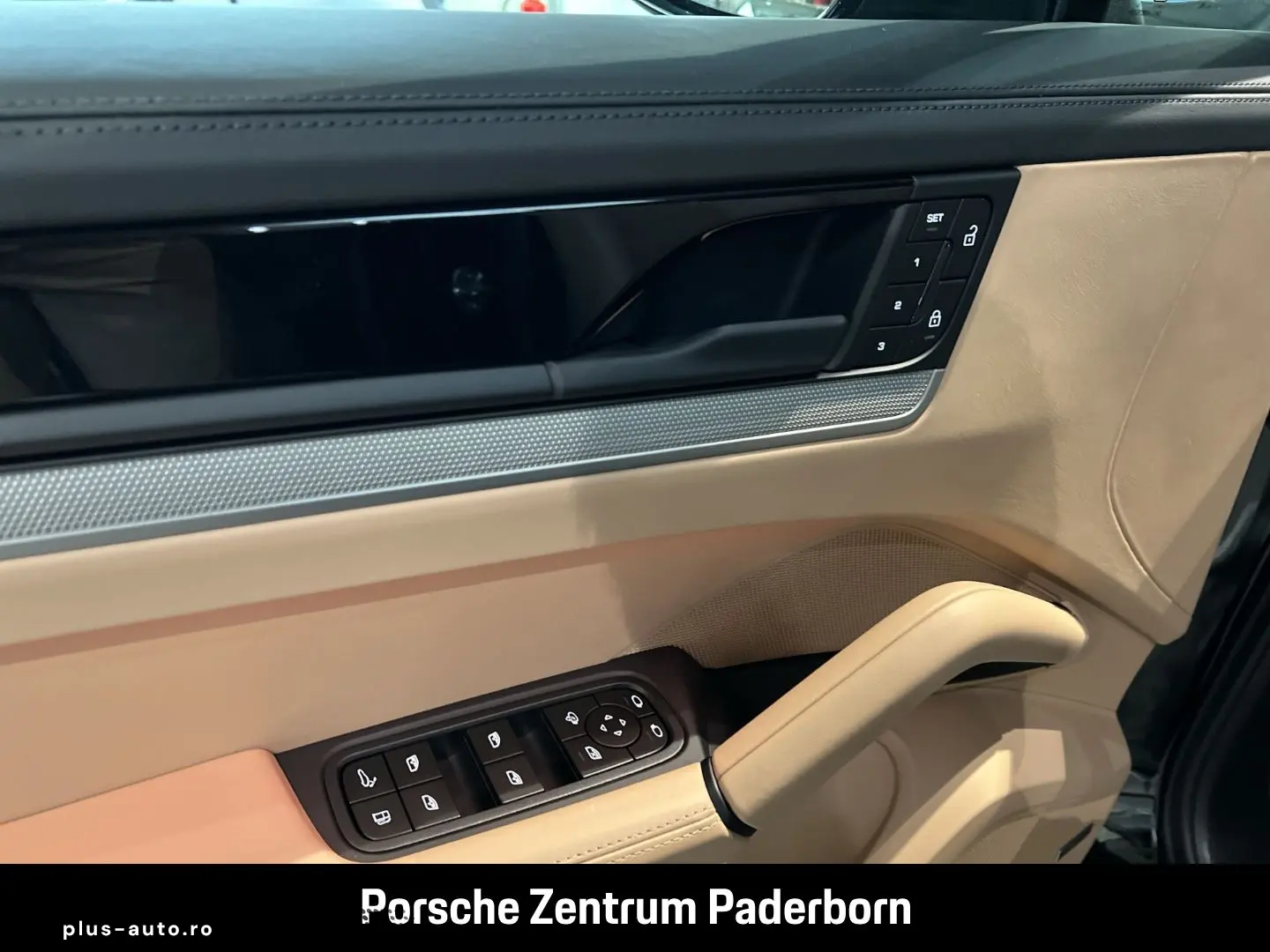 Cayenne E-Hybrid Coupe LED-Matrix Rückfahrkamera