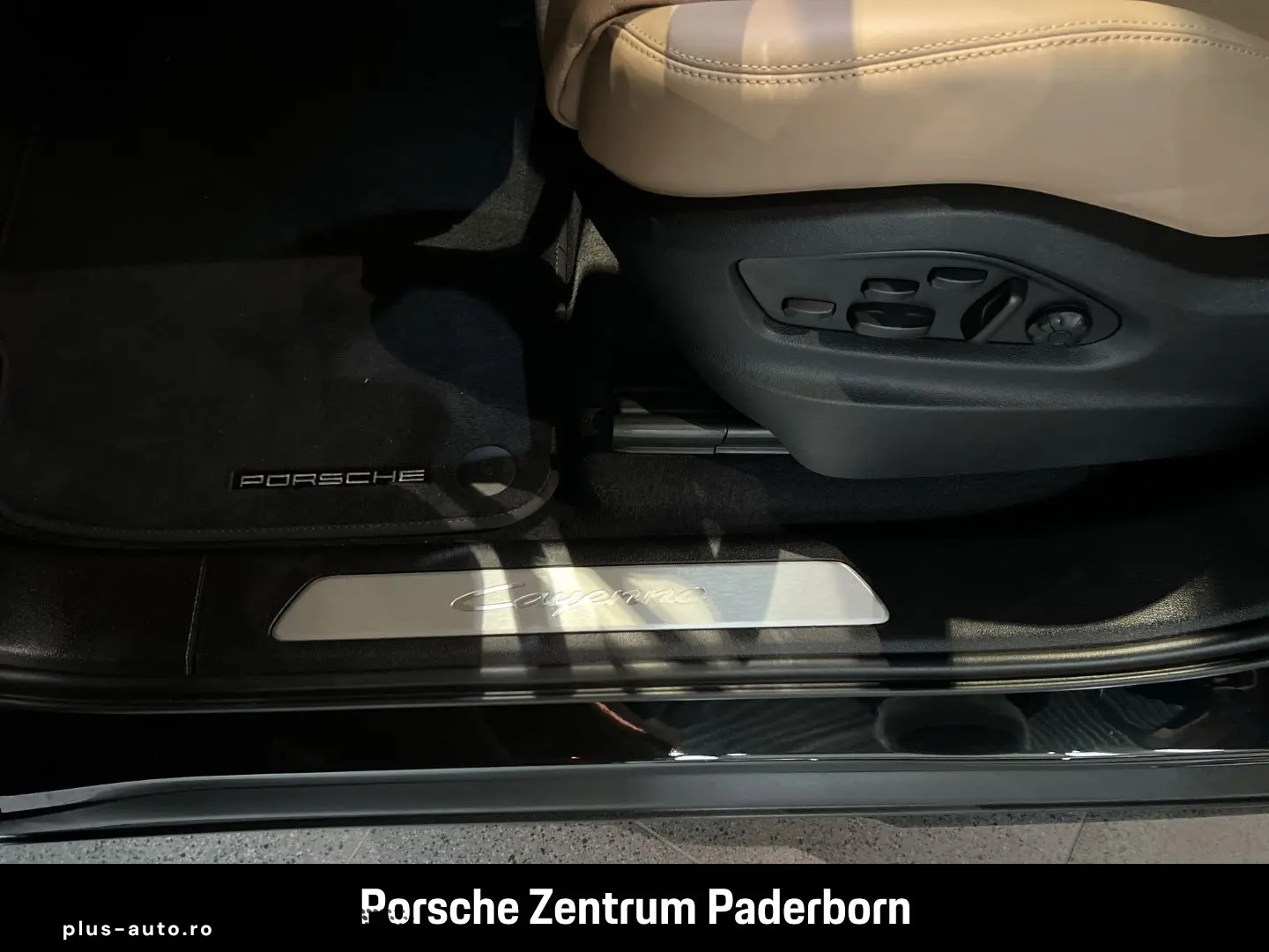 Cayenne E-Hybrid Coupe LED-Matrix Rückfahrkamera