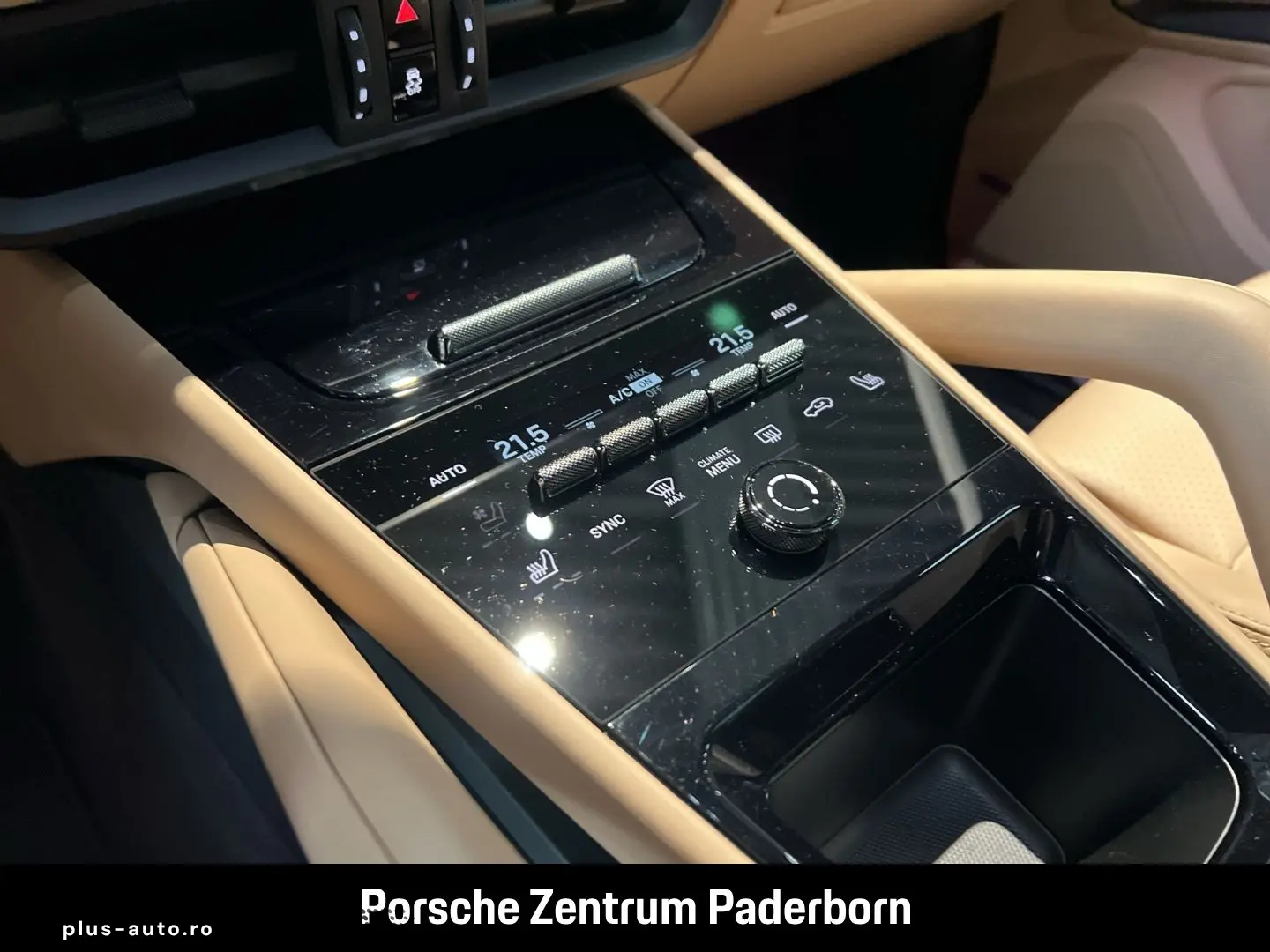 Cayenne E-Hybrid Coupe LED-Matrix Rückfahrkamera