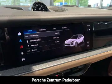 Cayenne E-Hybrid Coupe LED-Matrix Rückfahrkamera