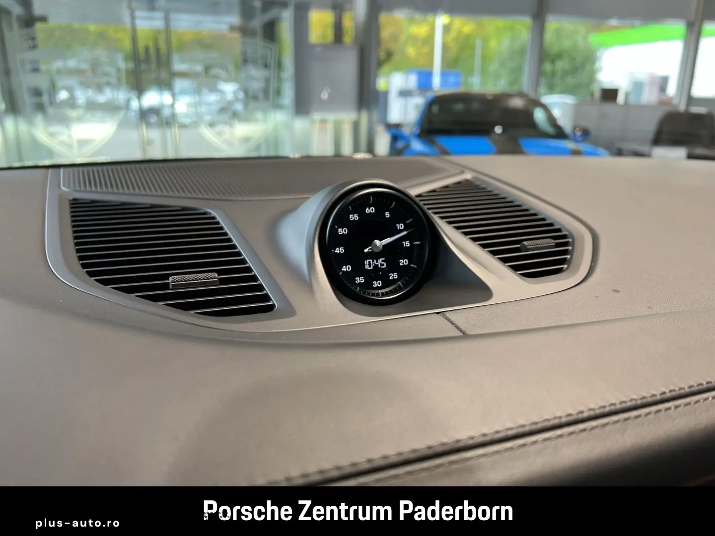 Cayenne E-Hybrid Coupe LED-Matrix Rückfahrkamera