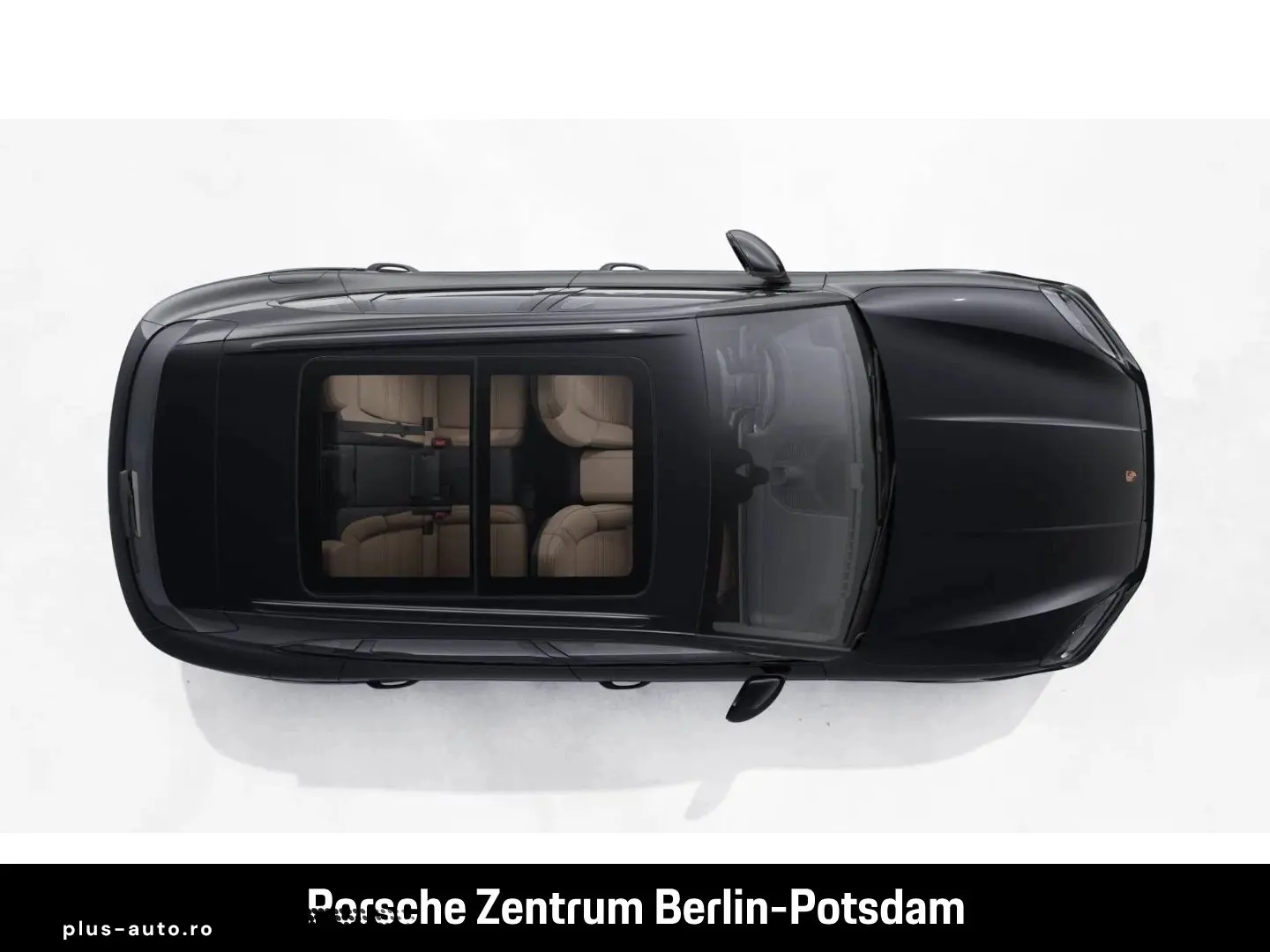 Cayenne E-Hybrid BOSE Sportabgasanlage Panorama