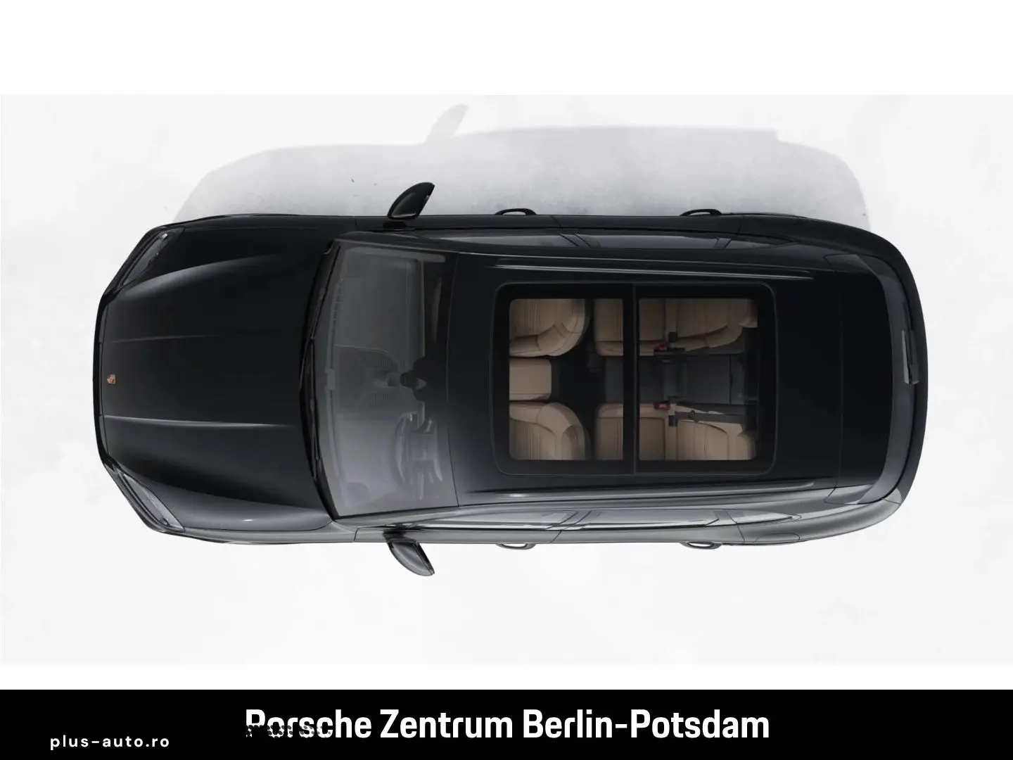 Cayenne E-Hybrid BOSE Sportabgasanlage Panorama