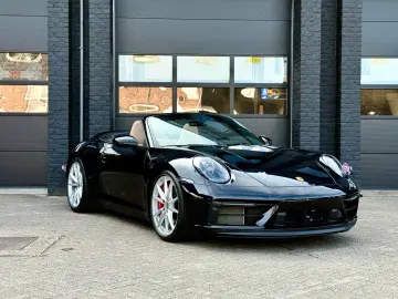 911 Carrera GTS Cabriolet   Top config