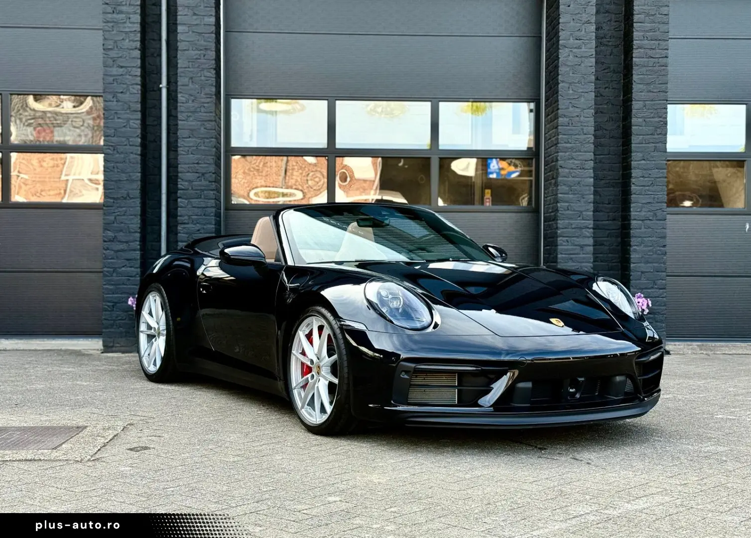 911 Carrera GTS Cabriolet   Top config