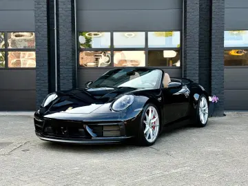 911 Carrera GTS Cabriolet   Top config