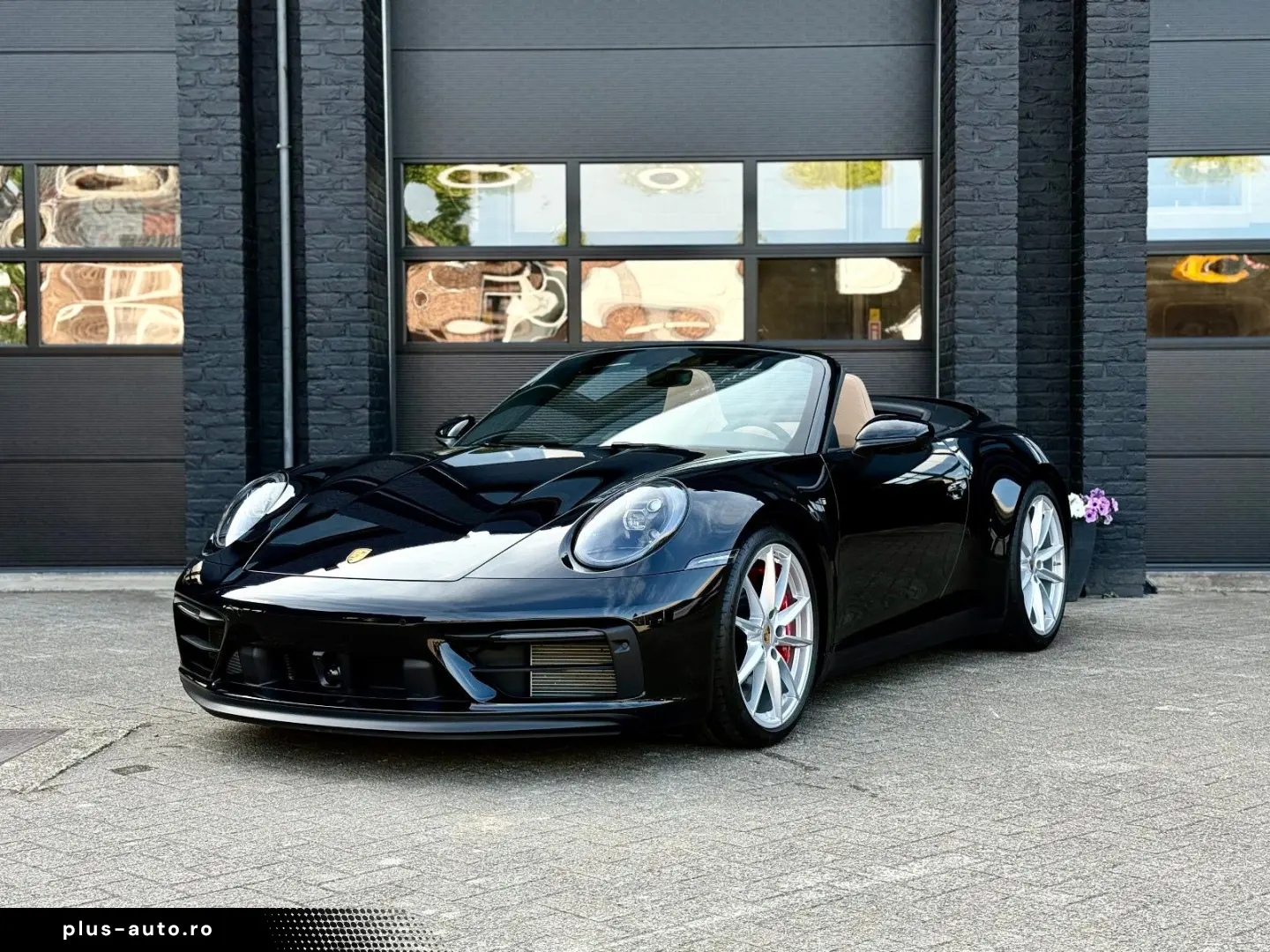 911 Carrera GTS Cabriolet   Top config