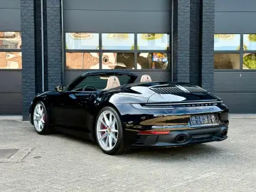 911 Carrera GTS Cabriolet   Top config