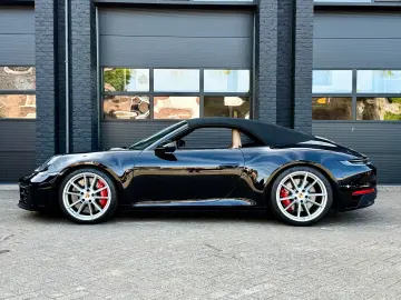 911 Carrera GTS Cabriolet   Top config